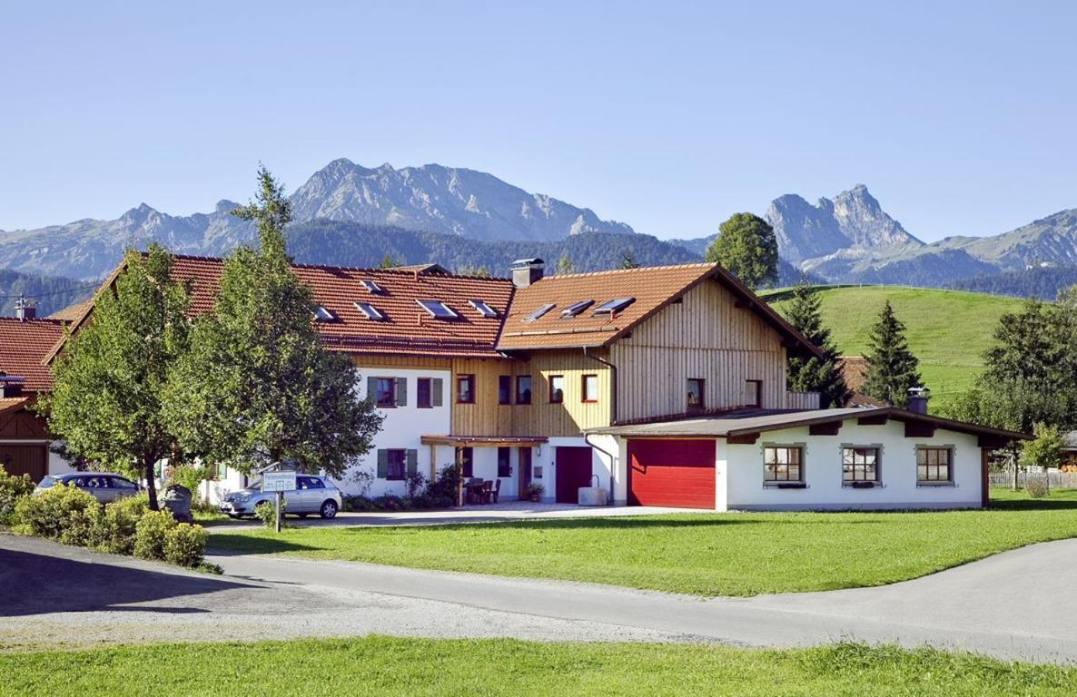 Best Butler Alp Villa 11 Personen I Blockhuette I Parken I Lagerfeuer I Netflix Гопферау Екстер'єр фото