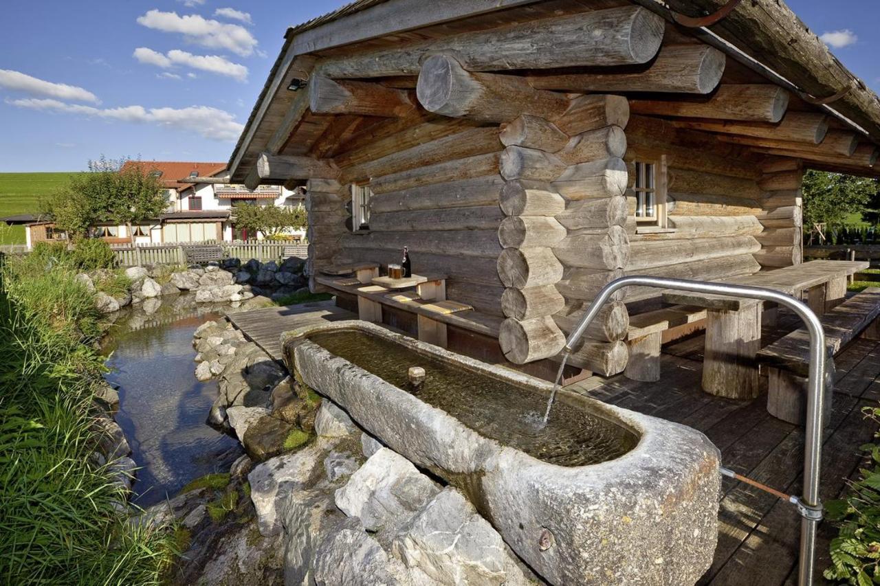 Best Butler Alp Villa 11 Personen I Blockhuette I Parken I Lagerfeuer I Netflix Гопферау Екстер'єр фото