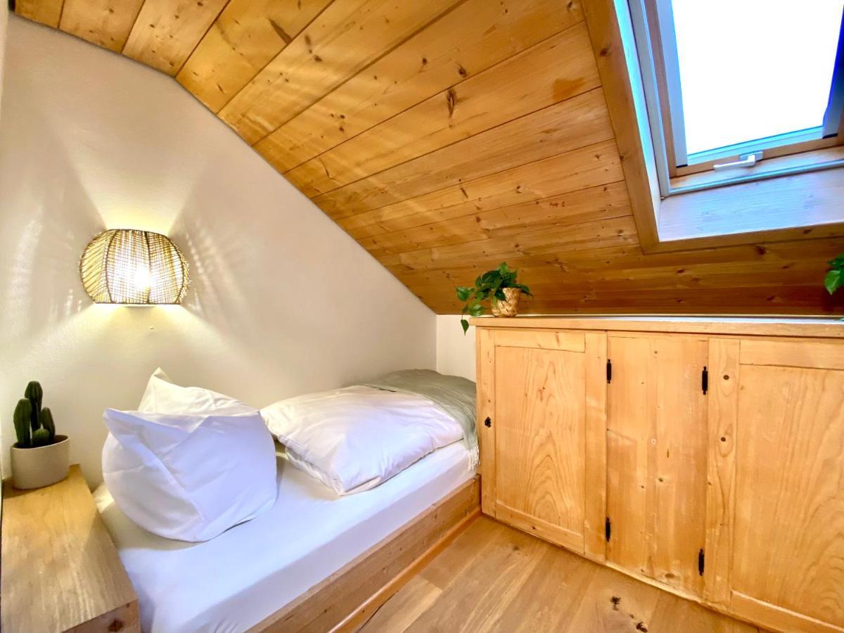 Best Butler Alp Villa 11 Personen I Blockhuette I Parken I Lagerfeuer I Netflix Гопферау Екстер'єр фото