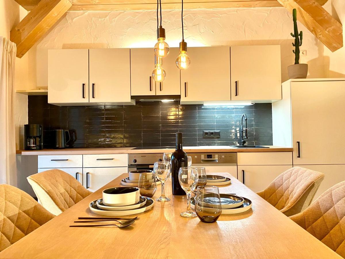 Best Butler Alp Villa 11 Personen I Blockhuette I Parken I Lagerfeuer I Netflix Гопферау Екстер'єр фото