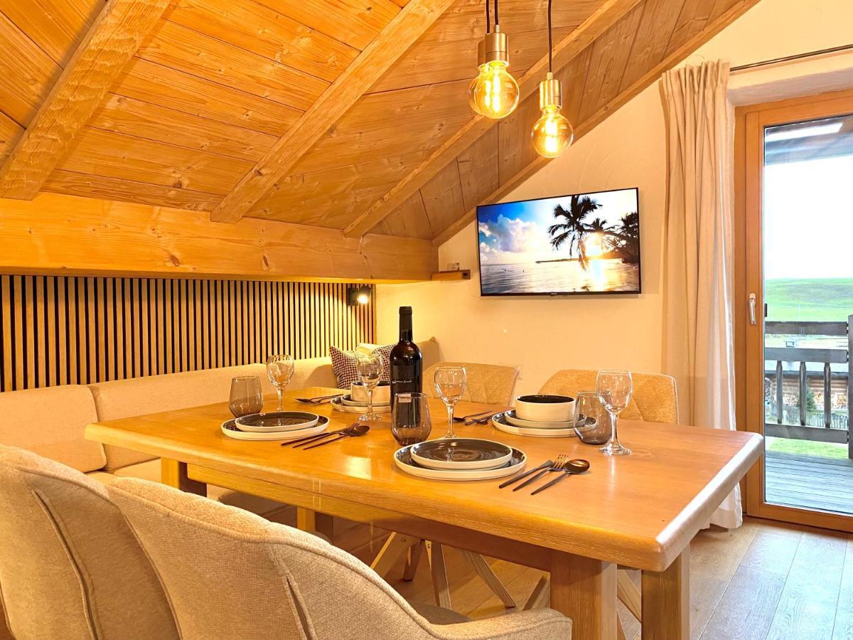 Best Butler Alp Villa 11 Personen I Blockhuette I Parken I Lagerfeuer I Netflix Гопферау Екстер'єр фото