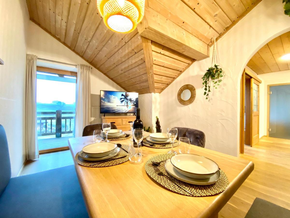 Best Butler Alp Villa 11 Personen I Blockhuette I Parken I Lagerfeuer I Netflix Гопферау Екстер'єр фото